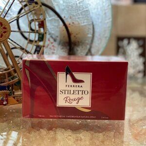 2X FERRERA STILETTO ROUGE Fragrance By Mirage 3.4 oZ